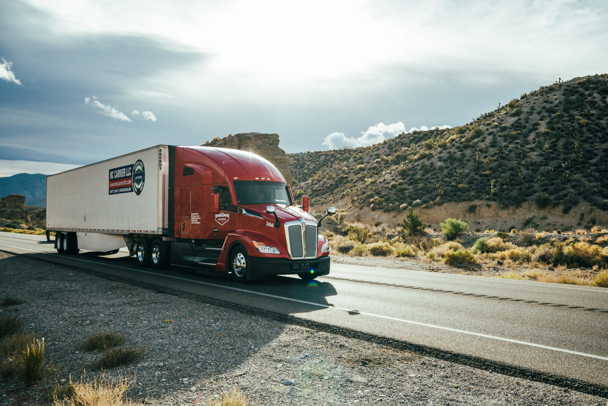 Nevada to California Freight Shipping Nevada to California Freight Transportation Company 13