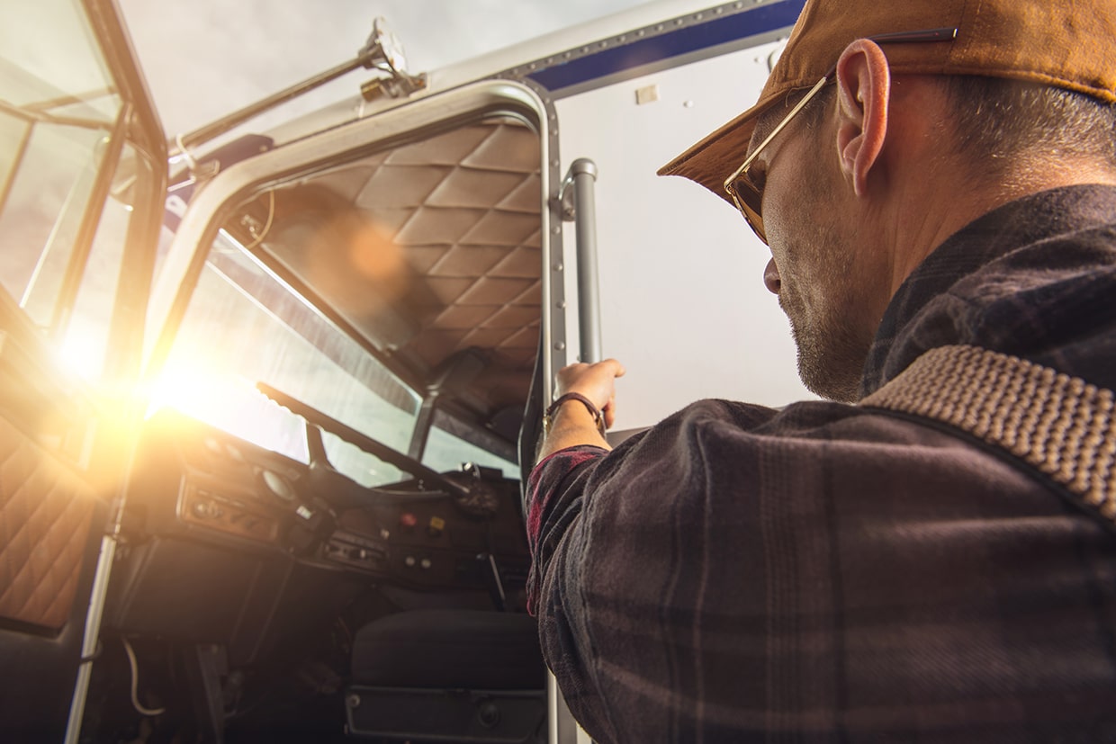 ISO 9001:2015 Certification 7 Tips to Find a Job as a Truck Driver in Las Vegas, Nevada 21