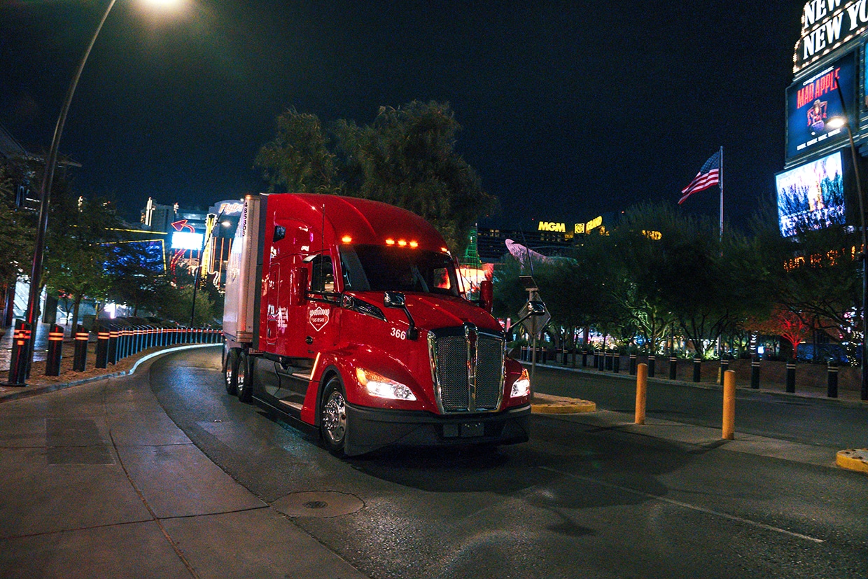 truck driver in Las Vegas How to Avoid Extra Charges in Freight Shipping Fees 31