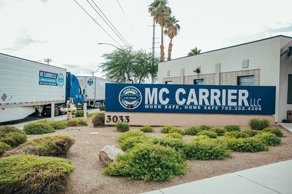 truck driver in Las Vegas How to Find a Reliable freight shipping company in Las Vegas, NV 175